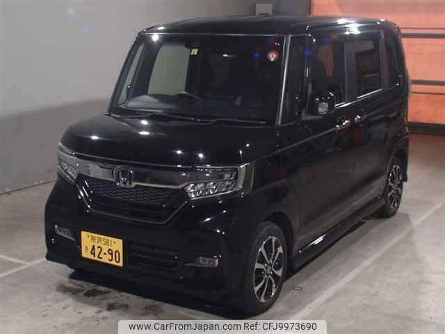 honda n-box 2018 -HONDA 【所沢 581ｷ4290】--N BOX JF3-1165553---HONDA 【所沢 581ｷ4290】--N BOX JF3-1165553- image 1