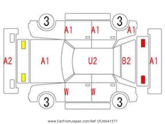 nissan serena 2015 -NISSAN--Serena DBA-FNC26--FNC26-035150---NISSAN--Serena DBA-FNC26--FNC26-035150- image 2