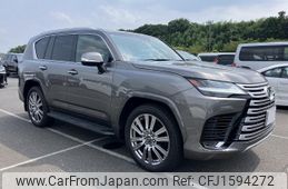 lexus lx 2024 CFJ1594272