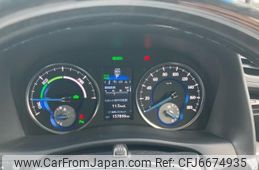 toyota alphard 2016 CFJ6674935