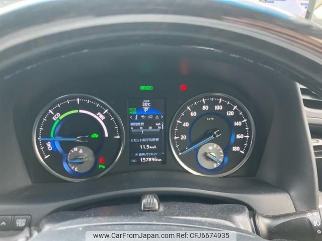 toyota alphard 2016 CFJ6674935 image 1