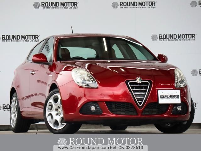 alfa-romeo giulietta 2013 quick_quick_ABA-940141_ZAR94000007229440 image 1