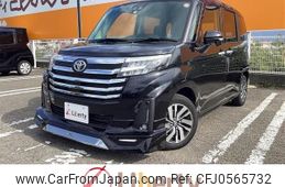 toyota roomy 2021 quick_quick_M900A_M900A-0572681