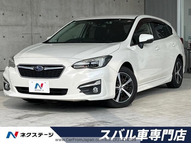 subaru impreza-sports 2018 quick_quick_GT2_GT2-037377 image 1