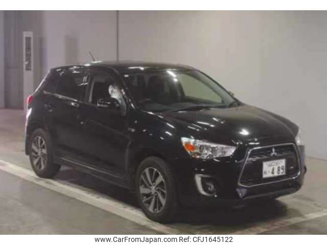 mitsubishi rvr 2015 CFJ1645122 image 1