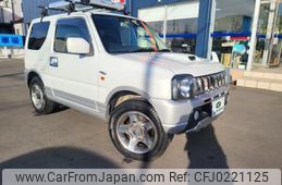 suzuki jimny 2002 quick_quick_JB23W_JB23W-321601