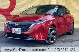 nissan aura 2021 -NISSAN--AURA 6AA-FE13--FE13-201222---NISSAN--AURA 6AA-FE13--FE13-201222-