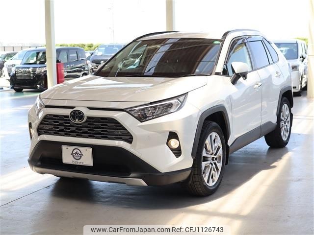 toyota rav4 2020 -TOYOTA--RAV4 6BA-MXAA54--MXAA54-2020183---TOYOTA--RAV4 6BA-MXAA54--MXAA54-2020183- image 1