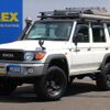 toyota land-cruiser 2014 -TOYOTA--Land Cruiser CBF-GRJ76K--GRJ76-1001469---TOYOTA--Land Cruiser CBF-GRJ76K--GRJ76-1001469- image 1