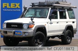 toyota land-cruiser 2014 -TOYOTA--Land Cruiser CBF-GRJ76K--GRJ76-1001469---TOYOTA--Land Cruiser CBF-GRJ76K--GRJ76-1001469-