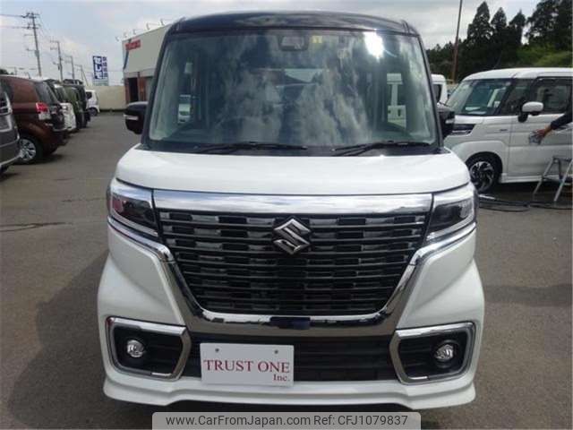 suzuki spacia 2020 -SUZUKI--Spacia DAA-MK53S--MK53S-667821---SUZUKI--Spacia DAA-MK53S--MK53S-667821- image 2