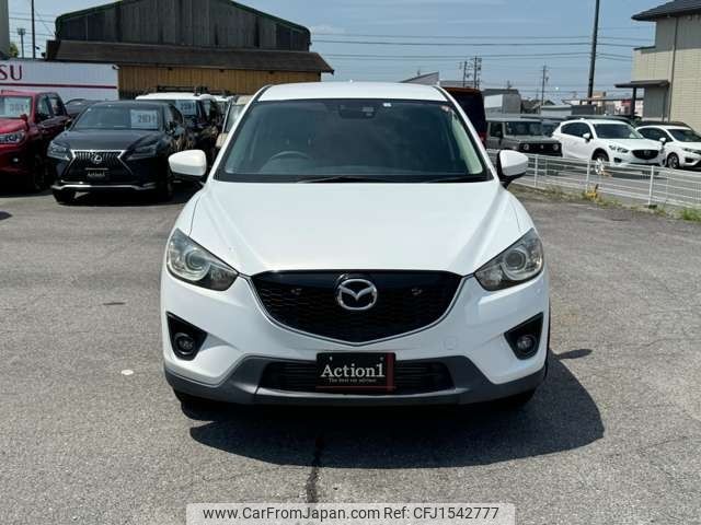 mazda cx-5 2014 CFJ1542777 image 2
