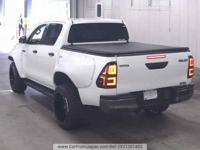 toyota hilux 2020 quick_quick_QDF-GUN125_3912555 image 2