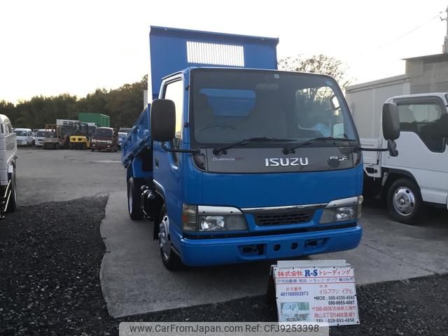 isuzu elf-truck 2003 GOO_NET_EXCHANGE_0404245A30231201W002 image 2