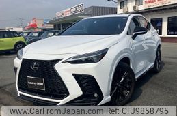 lexus nx 2023 -LEXUS--Lexus NX 6AA-AAZH20--AAZH20-1009845---LEXUS--Lexus NX 6AA-AAZH20--AAZH20-1009845-