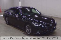 toyota crown-hybrid 2020 CFJ1577209