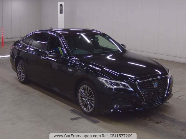 toyota crown-hybrid 2020 CFJ1577209 image 1