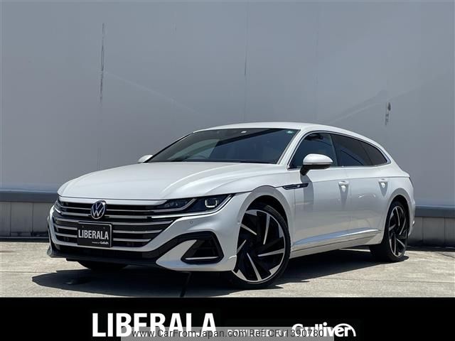 volkswagen arteon 2022 -VOLKSWAGEN--VW Arteon 3BA-3HDNUF--WVWZZZ3HZNE510510---VOLKSWAGEN--VW Arteon 3BA-3HDNUF--WVWZZZ3HZNE510510- image 1