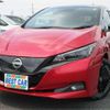nissan leaf 2023 CFJ1581350 image 1