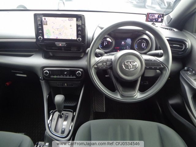 toyota yaris 2020 -TOYOTA--Yaris 5BA-KSP210--KSP210-0018377---TOYOTA--Yaris 5BA-KSP210--KSP210-0018377- image 2