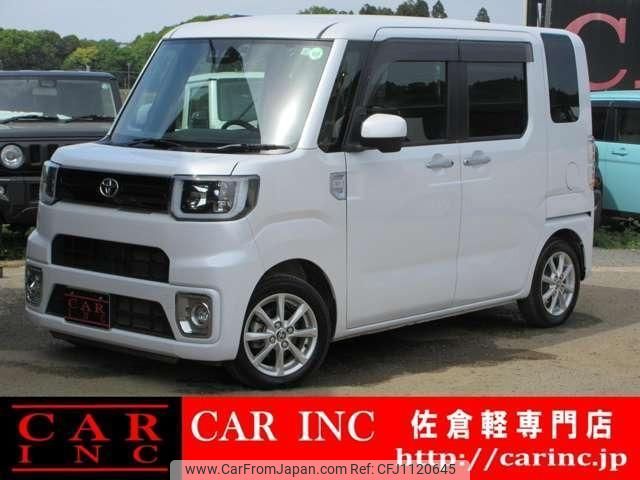 toyota pixis-mega 2021 quick_quick_LA700A_LA700A-0034034 image 1