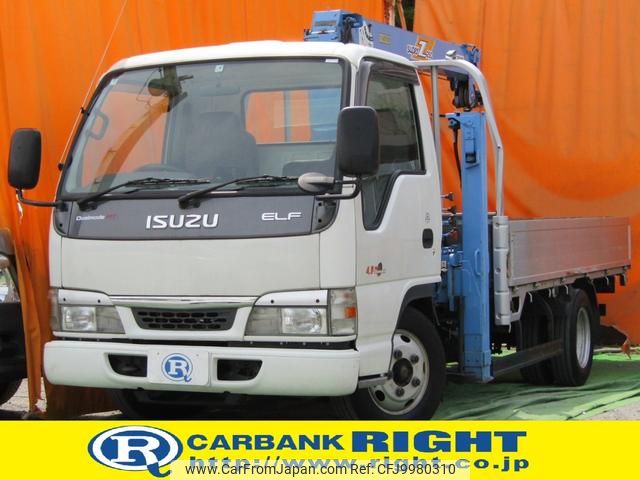 isuzu elf-truck 2003 GOO_NET_EXCHANGE_0530123A30240705W007 image 1