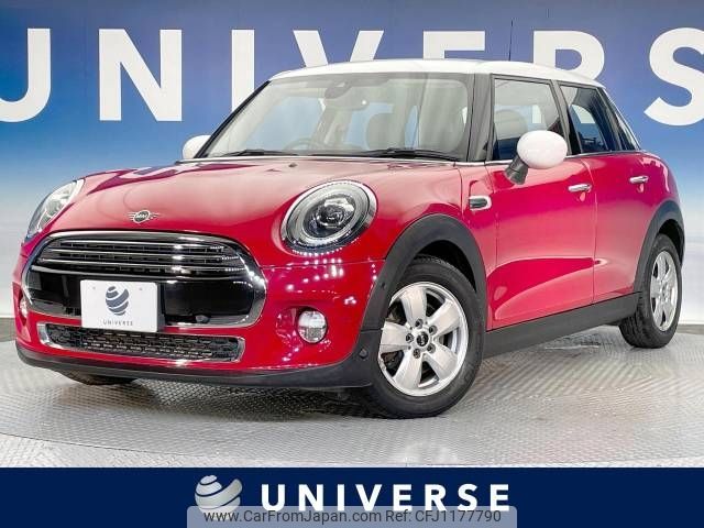 mini mini-others 2019 -BMW--BMW Mini DBA-XU15M--WMWXU720X0TR62729---BMW--BMW Mini DBA-XU15M--WMWXU720X0TR62729- image 1