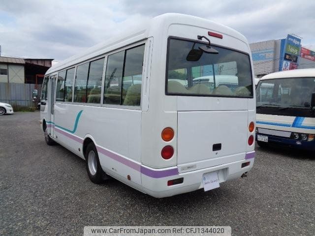 mitsubishi-fuso rosa-bus 2007 -MITSUBISHI--Rosa BE63DG--700099---MITSUBISHI--Rosa BE63DG--700099- image 2
