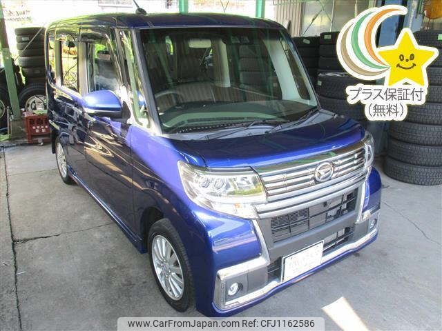 daihatsu tanto 2018 -DAIHATSU 【岐阜 582ﾔ7161】--Tanto LA600S-0694009---DAIHATSU 【岐阜 582ﾔ7161】--Tanto LA600S-0694009- image 1