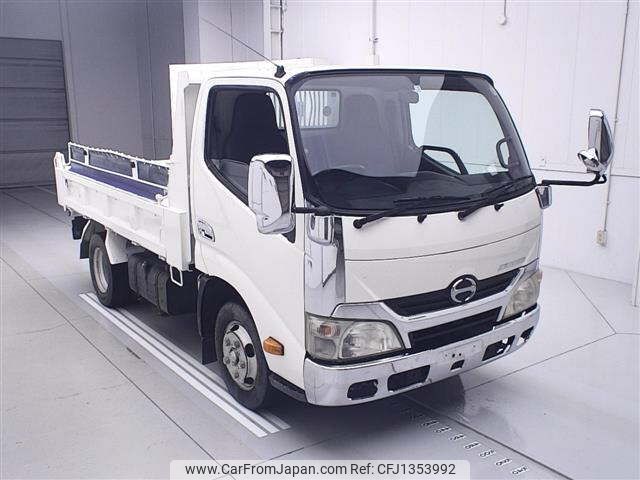 hino dutro 2012 CFJ1353992 image 1