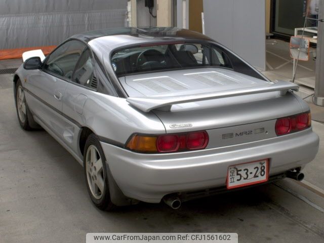 toyota mr2 1996 CFJ1561602 image 2