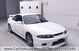 nissan skyline-coupe 1995 -NISSAN--Skyline Coupe BCNR33-008347---NISSAN--Skyline Coupe BCNR33-008347-