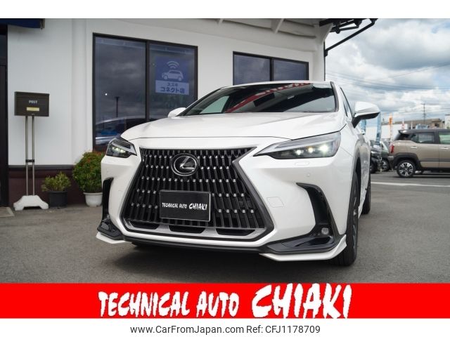 lexus nx 2023 -LEXUS--Lexus NX 5BA-AAZA20--AAZA20-6002939---LEXUS--Lexus NX 5BA-AAZA20--AAZA20-6002939- image 1