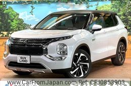 mitsubishi outlander-phev 2022 quick_quick_GN0W_GN0W-0105720