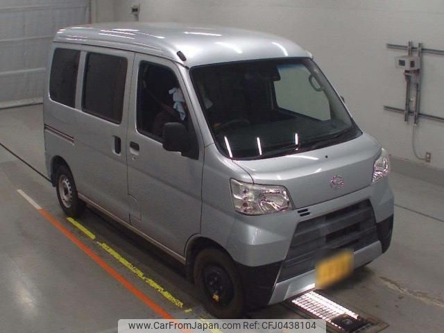 daihatsu hijet-cargo 2018 quick_quick_EBD-S321V_0426029 image 1