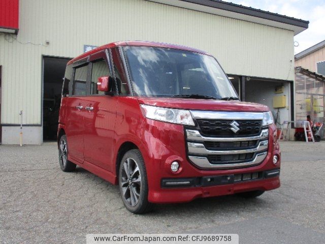 suzuki spacia 2017 -SUZUKI--Spacia MK42S--810764---SUZUKI--Spacia MK42S--810764- image 1