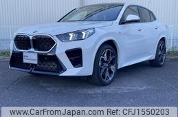 bmw x2 2024 CFJ1550203