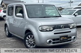 nissan cube 2012 GOO_JP_700070884830230313003