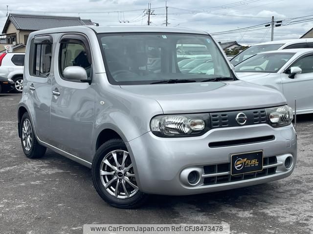 nissan cube 2012 GOO_JP_700070884830230313003 image 1