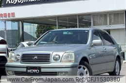 toyota progres 2004 CFJ1530380