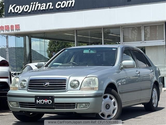 toyota progres 2004 CFJ1530380 image 1
