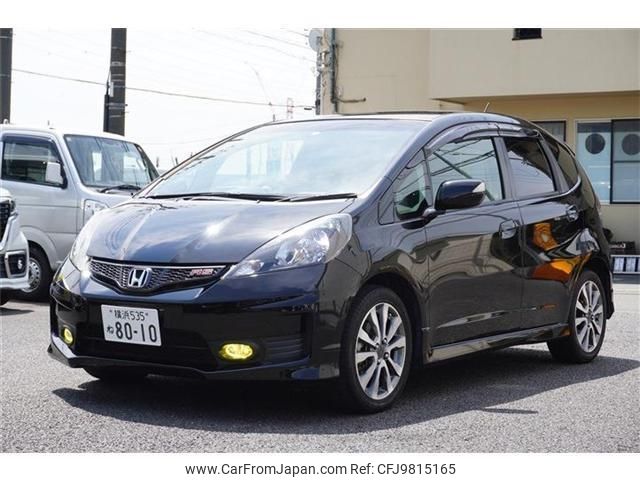 honda fit 2012 quick_quick_DBA-GE8_GE8-1520220 image 1