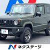 suzuki jimny 2019 -SUZUKI--Jimny 3BA-JB64W--JB64W-143384---SUZUKI--Jimny 3BA-JB64W--JB64W-143384- image 1