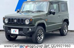 suzuki jimny 2019 -SUZUKI--Jimny 3BA-JB64W--JB64W-143384---SUZUKI--Jimny 3BA-JB64W--JB64W-143384-