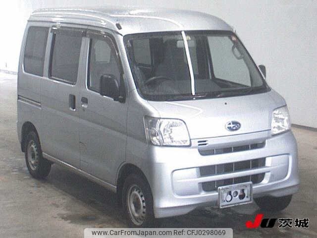 subaru sambar-van 2016 -SUBARU--Samber Van S321B-0012823---SUBARU--Samber Van S321B-0012823- image 1