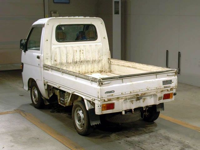 daihatsu hijet-truck 1996 CFJ1600191 image 2