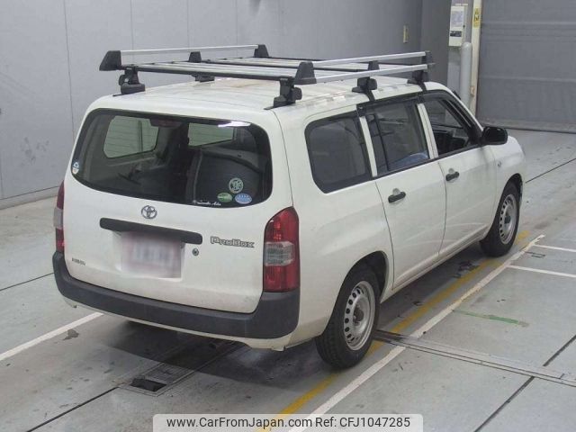 toyota probox-van 2019 -TOYOTA--Probox Van NCP160V-0121306---TOYOTA--Probox Van NCP160V-0121306- image 2