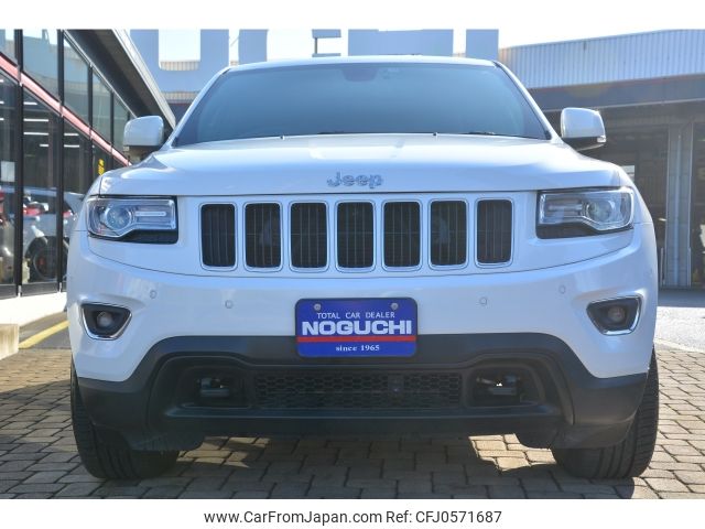 jeep grand-cherokee 2015 -CHRYSLER--Jeep Grand Cherokee ABA-WK36T--1C4RJFEG5FC901532---CHRYSLER--Jeep Grand Cherokee ABA-WK36T--1C4RJFEG5FC901532- image 2