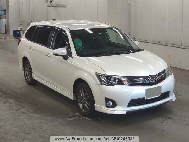 toyota corolla-fielder 2014 quick_quick_DBA-NZE164G_7028075 image 1