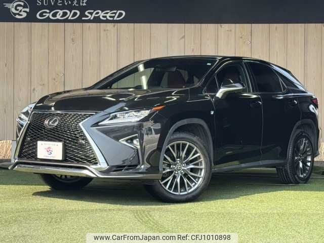 lexus rx 2017 -LEXUS--Lexus RX DBA-AGL20W--AGL20-0008392---LEXUS--Lexus RX DBA-AGL20W--AGL20-0008392- image 1